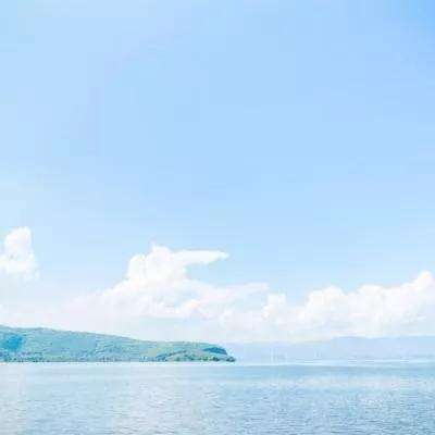 青海湖流域生态环境持续向好